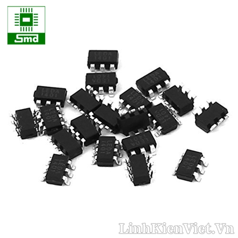 QX9920 SOT23-6 led driver IC