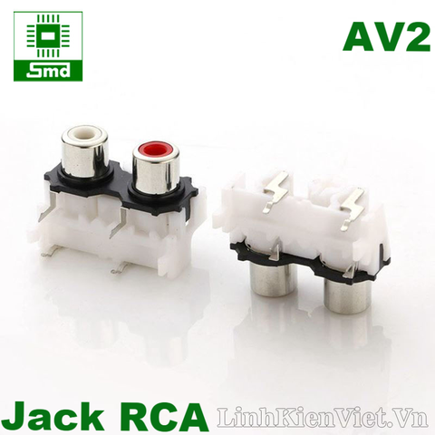 Jack RCA AV2