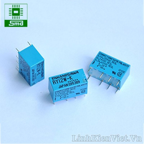 Relay TAKAMISAWA RY12W-K