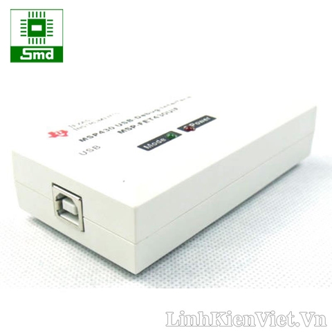 Mạch nạp + debuger MSP430