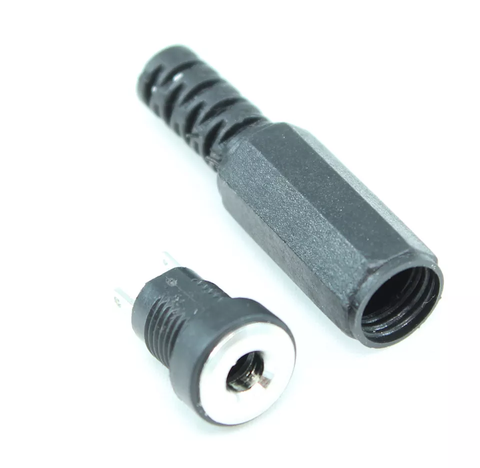 Chân nguồn DC 3.5 x1.3 - Cái loại hàn dây