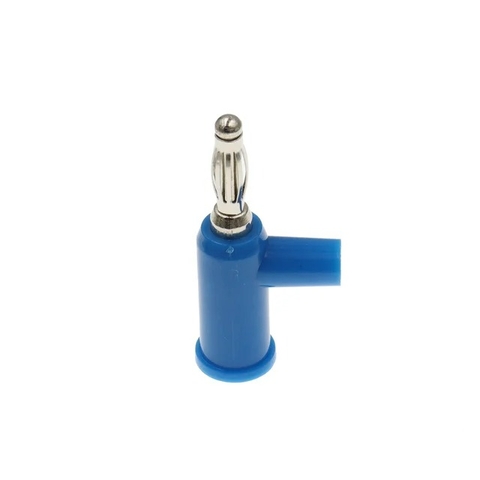 Chân bắp chuối 4mm kiểu Chẽ 3 các màu Xanh/Đỏ/Vàng/Đen