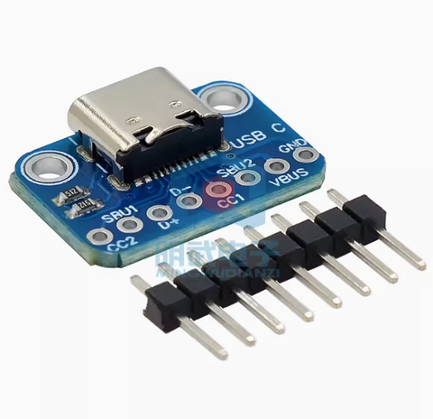 Bảng Mạch Kết Nối USB Các loại kèm PCB