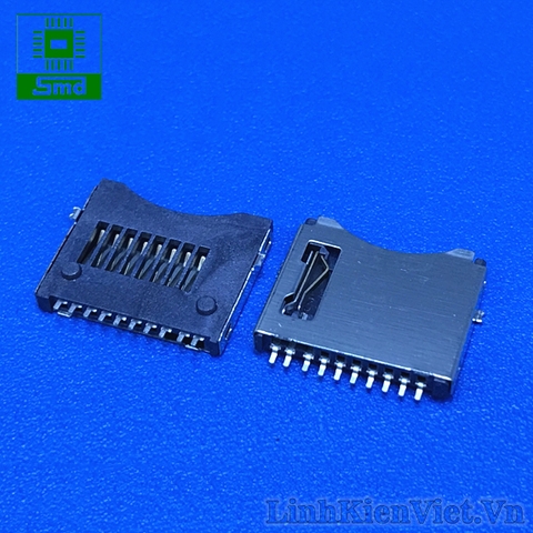 Khe cắm thẻ nhớ micro SD V2 (socket TF card)