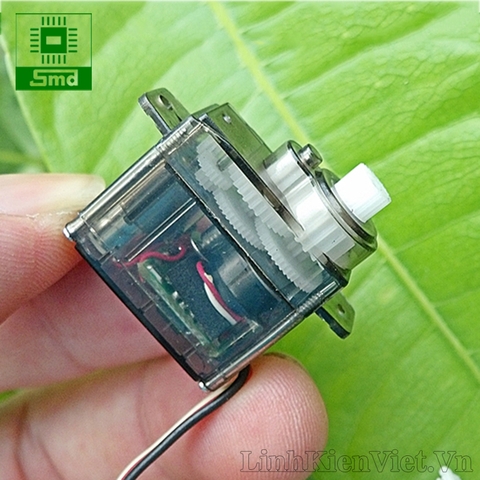 Động cơ servo mini