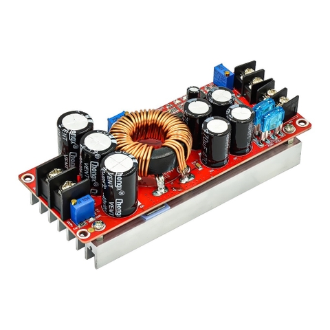 Mô-đun nguồn Tăng Áp 1200w 20a dc 8-60v nâng lên 12-83v