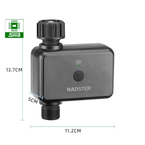 BỘ TƯỚI CÂY + HUB ĐIỀU KHIỂN- Bộ hẹn giờ tưới cây tự động app Tuya Wifi Bluetooth