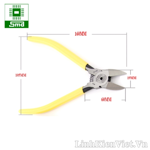 Kìm cắt SM-22 150mm