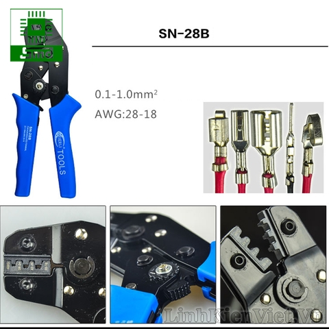 Kìm bóp cốt SN-28B