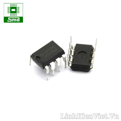 SN75176BP - IC điều khiển truyền nhận RS485