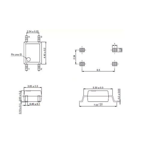 EL357N-C SOP-4