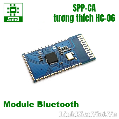 Module Bluetooth giá rẻ SPP-CA - HC06 (Không đế)