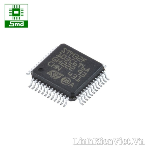 STM32F103C6T6 LQFP48__A8-5
