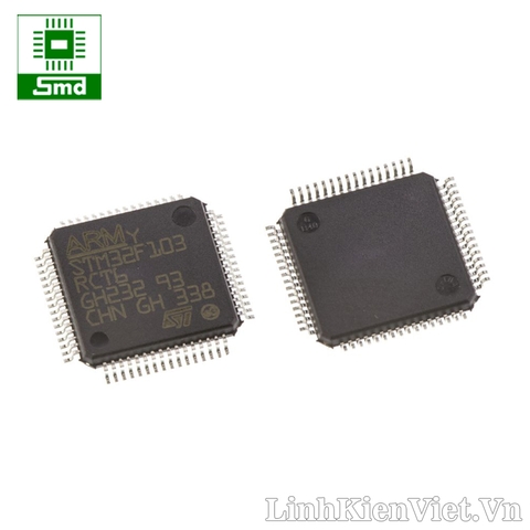 STM32F103RCT6 LQFP-64