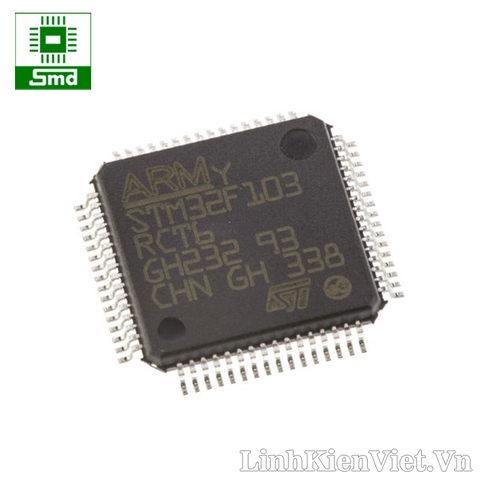 STM32F103RCT6 LQFP-64