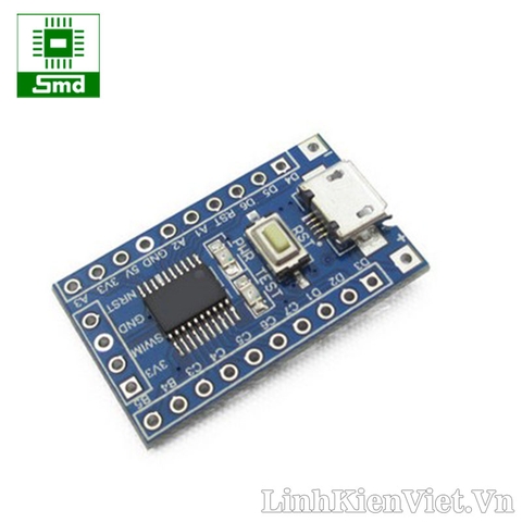 Kit STM8S Mini STM8S103F3P6 V1