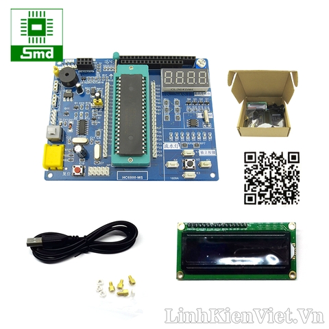 Kit 8051 full bộ