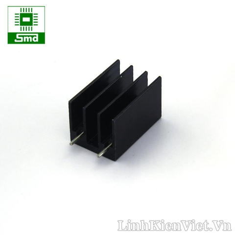 Tản nhiệt 25x16.5x16mm