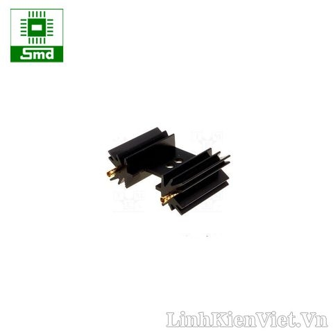 Tản nhiệt hoa 34x25x12mm TO 247