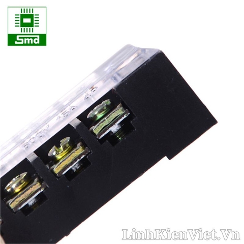 Cầu đấu TB-1504 (15A 4 chấu)