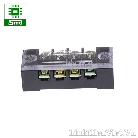 Cầu đấu TB-1504 (15A 4 chấu)