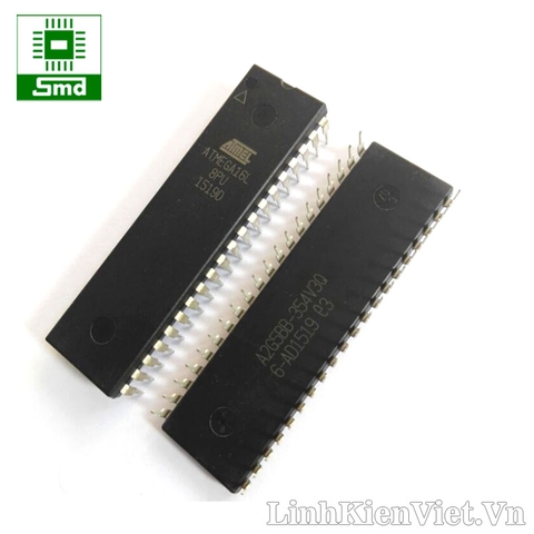 ATMEGA16L-8PU DIP40