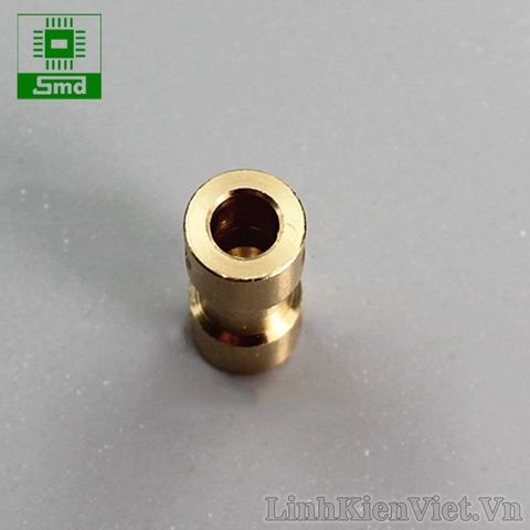 Đầu kẹp mũi khoan CNC - Trục 3 mm