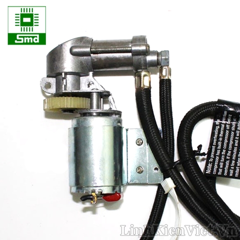 Bơm nén khí mini áp suất cao 12V (hàng tháo máy)