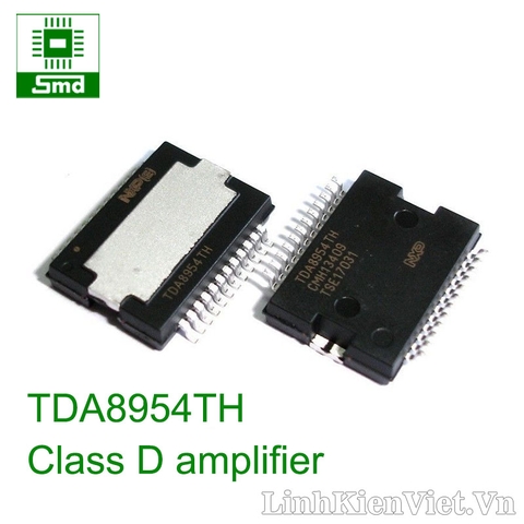 TDA8954TH TDA8954 SSOP24