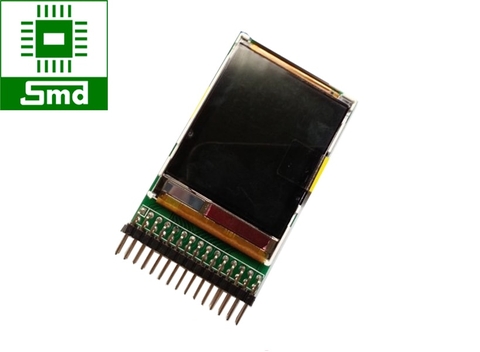 Màn hình TFT 1.8 128x120 (Giao tiếp SPI)