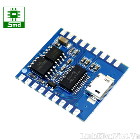 Mô đun điều khiển cổng MP3 4MB cổng USB DY-SV17F