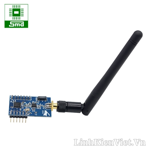 Module Zigbee TI CC2530 CC2591 2.4G (Z-0002)