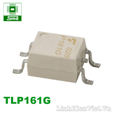 TLP161G - SOP4 Triac opto Drive