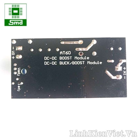 Module Boost nâng áp có chỉnh dòng TPS61088 DC-DC 2-24V_A16-3