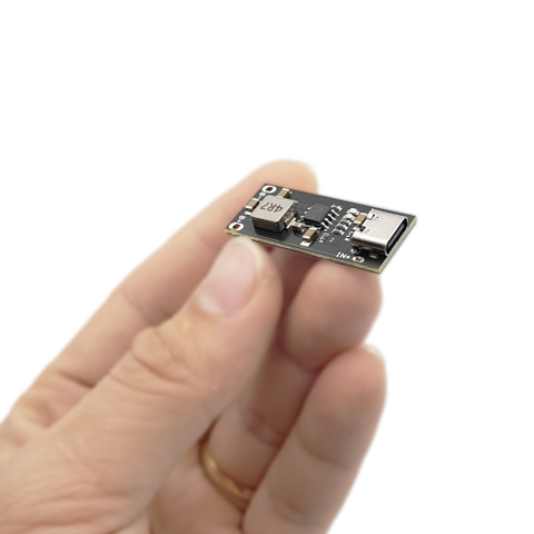 (Bản 4.35V) Mạch sạc IP2312 pin lithium USB Type-C 3A ( Sạc nhanh 3A 4.35V)