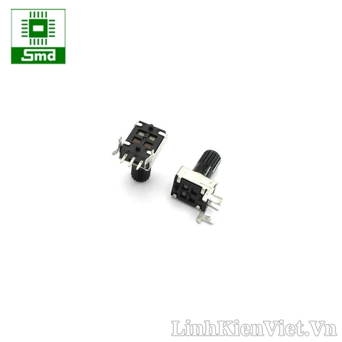 Triết áp ngang RV09 (chuôi 12.5mm) - 50K