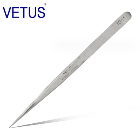 Nhíp gắp linh kiện VETUS (Màu Trắng)