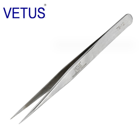 Nhíp gắp linh kiện VETUS (Màu Trắng)