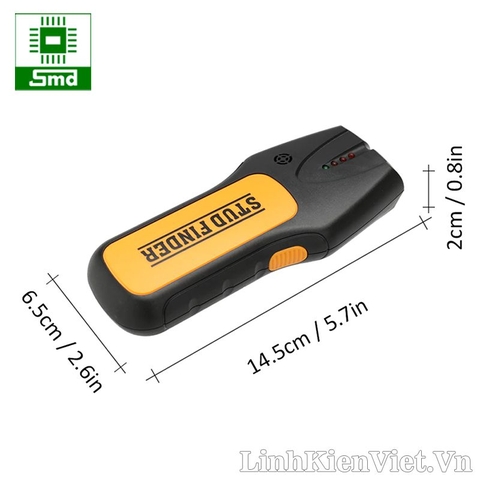 Máy dò điện âm tường TS78B, máy dò kim loại âm tường