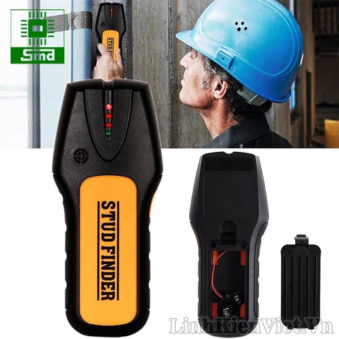 Máy dò điện âm tường TS78B, máy dò kim loại âm tường