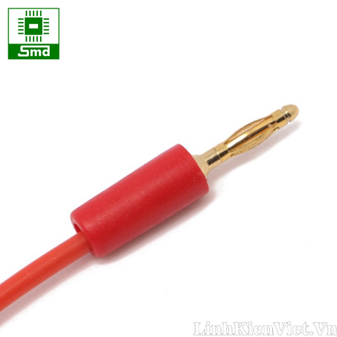 Cọc cắm jack bắp chuối 2mm banana Chân Đực Loại nhỏ