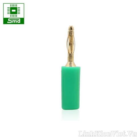 Cọc cắm jack bắp chuối 2mm banana Chân Đực Loại nhỏ