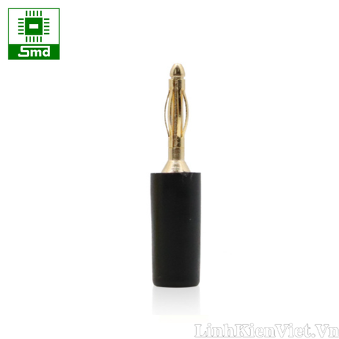 Cọc cắm jack bắp chuối 2mm banana Chân Đực Loại nhỏ