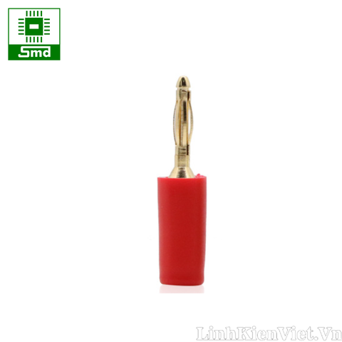 Cọc cắm jack bắp chuối 2mm banana Chân Đực Loại nhỏ