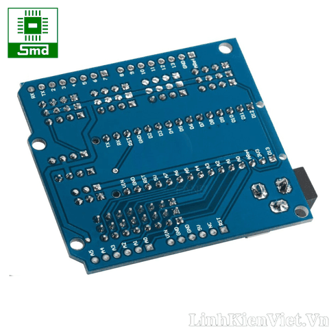 Đế Ra Chân Arduino Nano ,Arduino Nano I/O Shield V2