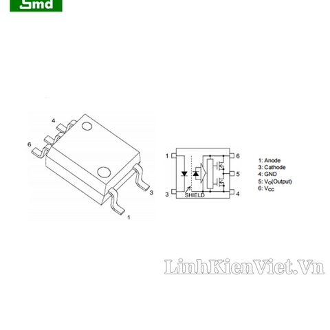 TLP155E - SOP5