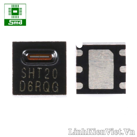 SHT20 temperature and humidity sensor