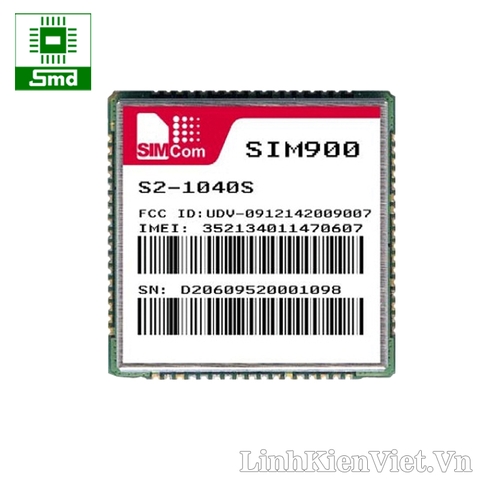 Sim900A