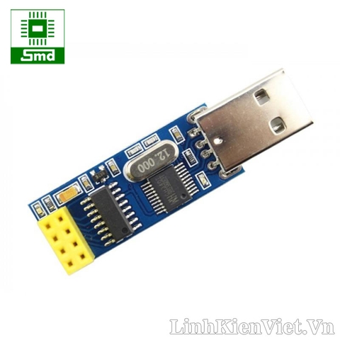 Mạch chuyển NRF24L01 - USB