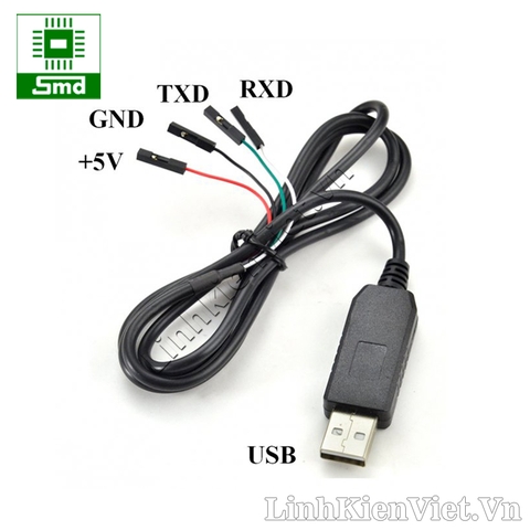 Module USB - TTL232 CÓ DÂY (PL2303)